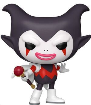 Portada de DRAGON BALL DAIMA POP! ANIMATION VINYL FIGURA GOMAH 9 CM