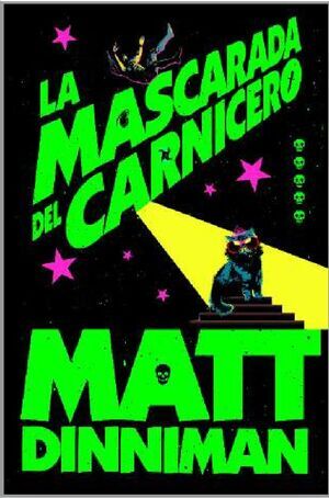 CARL EL MAZMORRERO V5. LA MASCARADA DEL CARNICERO V5