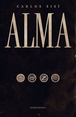 Portada de ALMA. 10� ANIVERSARIO (CARLOS SIS�)