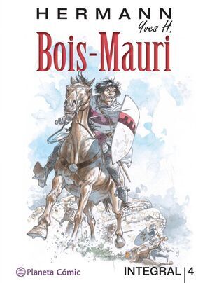 LAS TORRES DE BOIS-MAURI #04