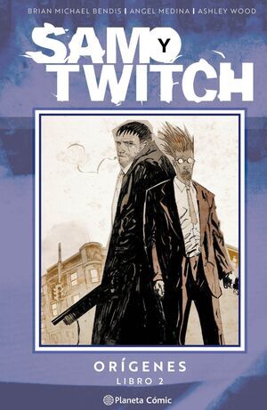 SPAWN: SAM Y TWITCH OR�GENES #02