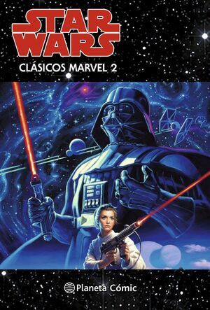STAR WARS: CL�SICOS MARVEL #02