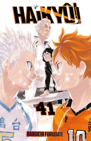 HAIKY�!! #41