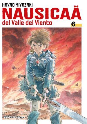 NAUSICA� DEL VALLE DEL VIENTO #06