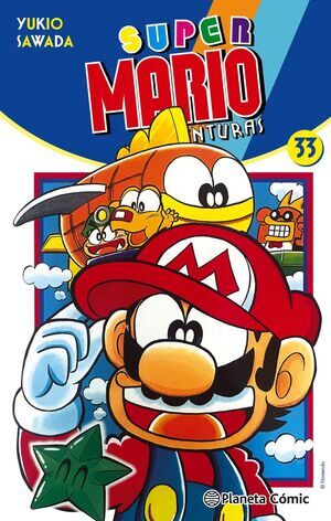 SUPER MARIO #33