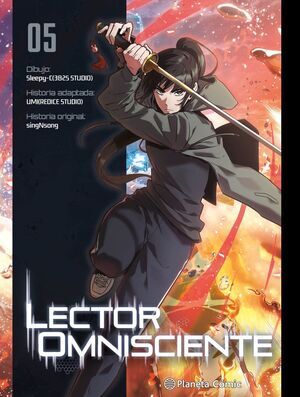 LECTOR OMNISCIENTE #05