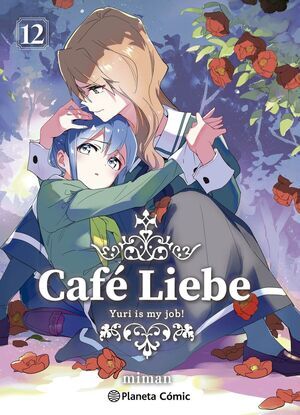 CAF� LIEBE #12