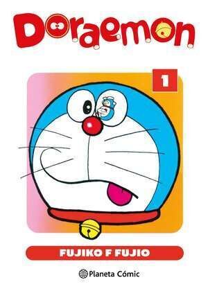 DORAEMON #01 + LLAVERO