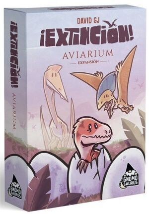 EXTINCI�N AVIARIUM (EXPANSI�N)