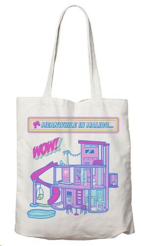 BARBIE BOLSO MALIBU DREAMHOUSE