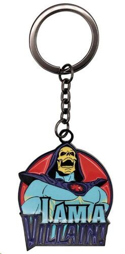 MASTERS DEL UNIVERSO 2026 LLAVERO SKELETOR LIMITED EDITION