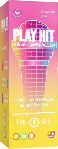 PLAY HIT NUEVA GENERACI�N
