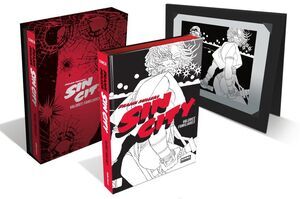 SIN CITY #05. VALORES FAMILIARES EDICI�N DE LUJO
