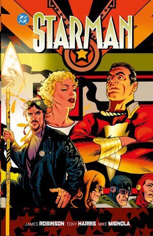 STARMAN #04. LA COLECCION COMPLETA