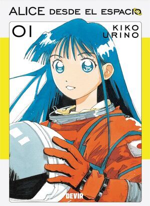 ALICE DESDE EL ESPACIO #01