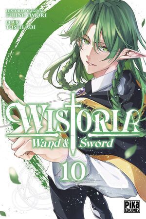 WISTORIA. WAND & SWORD #10