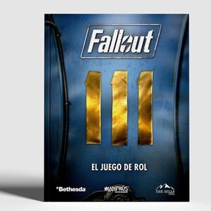 FALLOUT JDR LIBRO B�SICO