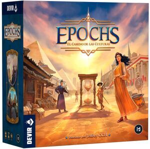 EPOCHS: EL CAMINO DE LAS CULTURAS