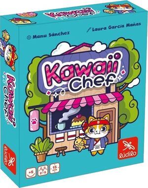KAWAII CHEF