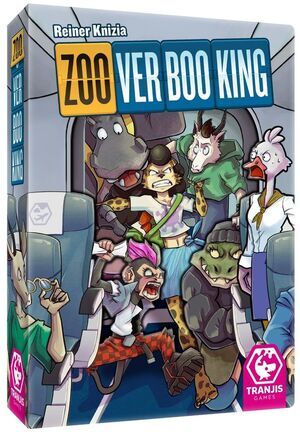 Portada de ZOOVERBOOKING