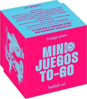 MINI JUEGOS TO GO