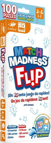 MATCH MADNESS FLIP