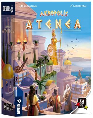 AKROPOLIS ATENEA