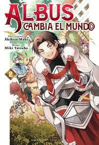 ALBUS CAMBIA EL MUNDO #02