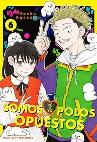 T� Y YO SOMOS POLOS OPUESTOS #06