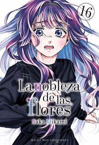 LA NOBLEZA DE LAS FLORES #16