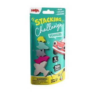 STACKING CHALLENGE VEHICLES