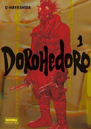 DOROHEDORO #01. INTEGRAL
