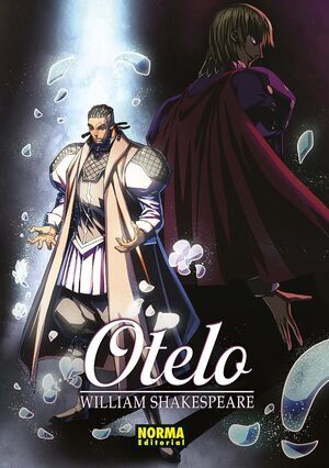 OTELO. CL�SICOS MANGA