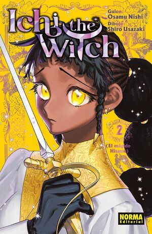 ICHI THE WITCH #02