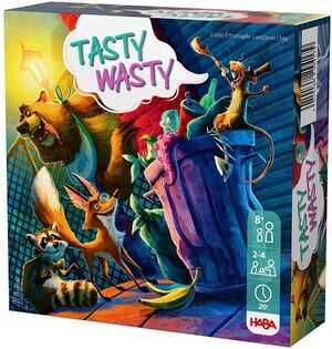 TASTY WASTY