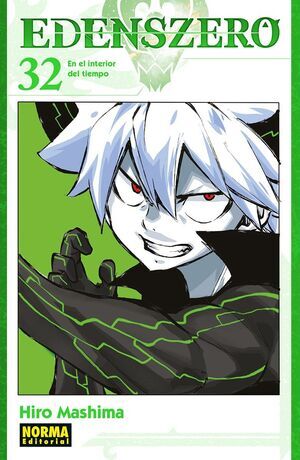 EDENS ZERO #32