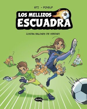 LOS MELLIZOS ESCUADRA 1