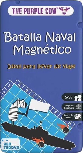 BATALLA NAVAL MAGN�TICO