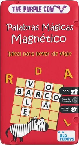 PALABRAS M�GICAS MAGN�TICO