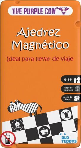 AJEDREZ MAGN�TICO
