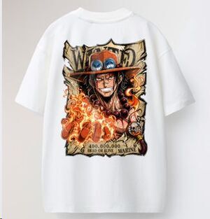 MADE IN JAPAN CAMISETA DEAD OR ALIVE T - S