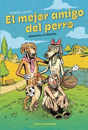 EL MEJOR AMIGO DEL PERRO