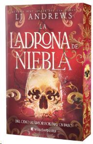 LA LADRONA DE NIEBLA (ED. ESPECIAL LIMITADA CON CANTOS PINTADOS)