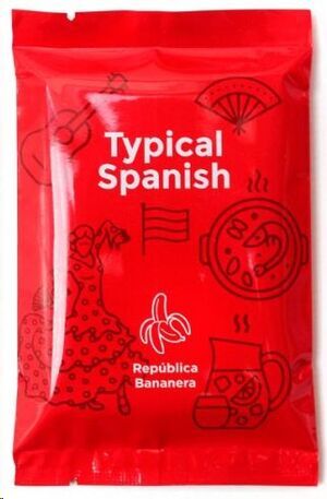 REP�BLICA BANANERA: TYPICAL SPANISH
