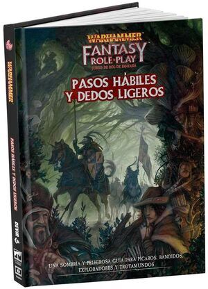 WARHAMMER JDR - PASOS H�BILES Y DEDOS LIGEROS