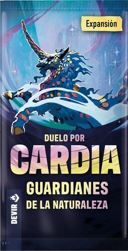 DUELO POR CARDIA: GUARDIANES DE LA NATURALEZA