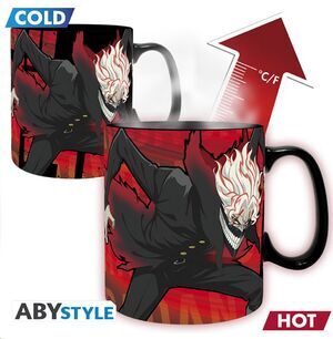 DAN DA DAN TAZA SENSITIVA AL CALOR 460 ML SUPERNATURAL ALLIANCE