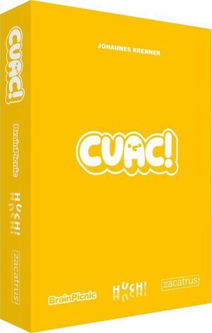 CUAC!
