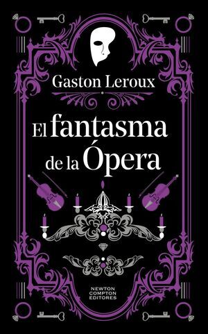 EL FANTASMA DE LA OPERA