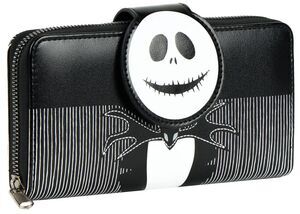 PESADILLA ANTES DE NAVIDAD CARTERA POLIPIEL JACK